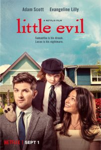 Poster for Little Evil